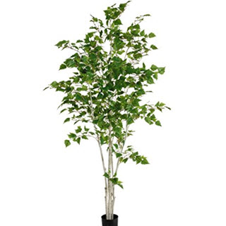 Künstlicher Birken Kunstbaum