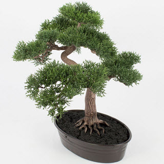 künstlicher Bonsai Kunstbaum