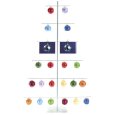 Moderner Design Weihnachtsbaum Moderner Design Weihnachtsbaum