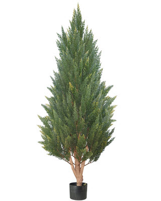 Künstlicher Thuja Kunstbaum